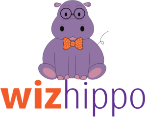 WizHippo Logo