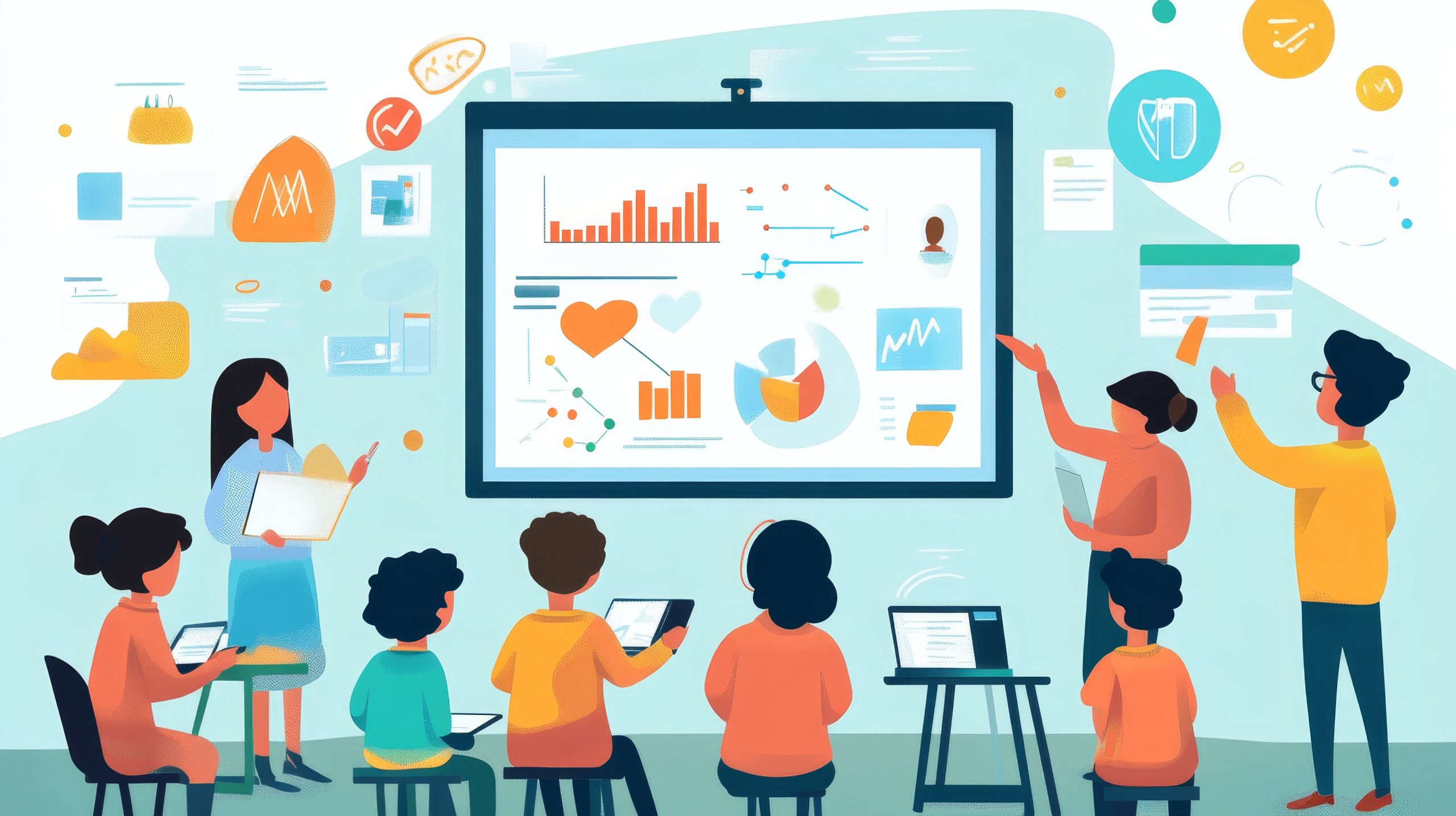 Using Data to Improve Early Childhood Learning Outcomes: The Power of ...