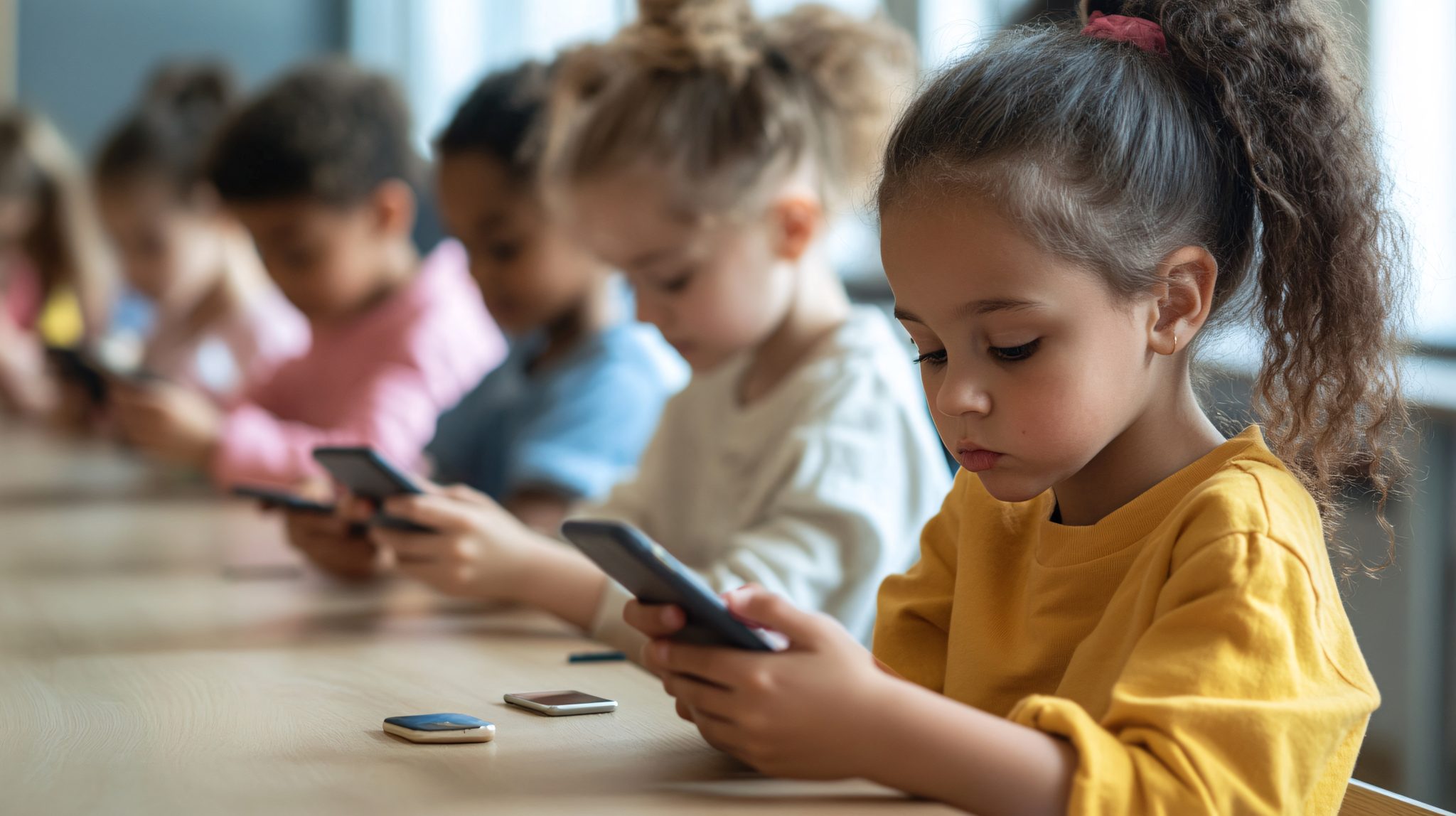 The Impact of Social Media on Early Childhood Education: Balancing ...